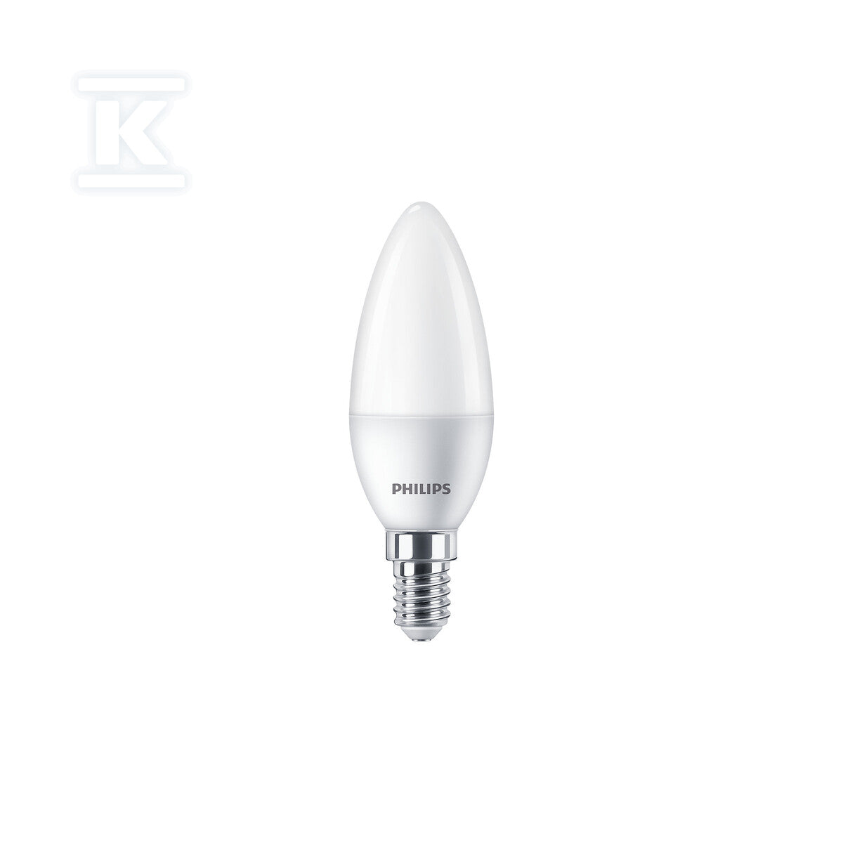 Żarówka LED CorePro candle ND 5-40W E14 827 B35 FR PHILIPS