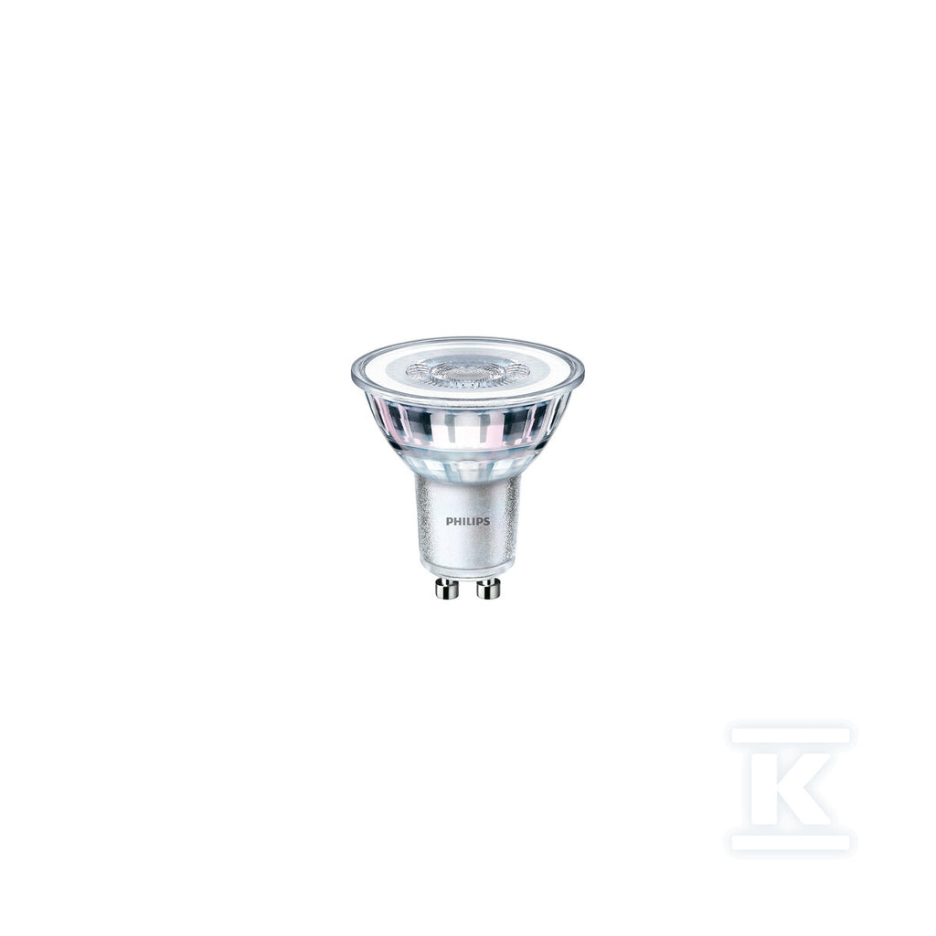 Żarówka LED CorePro Spot GU10 3,5W=35W 4000K 275LM 840