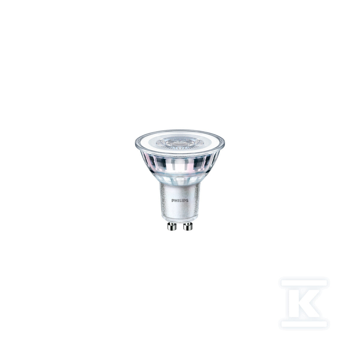 Żarówka LED CorePro Spot GU10 3,5W=35W 4000K 275LM 840