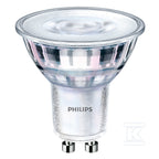 Żarówka LED CorePro LEDspot 4.9-65W GU10 840 36D ND PHILIPS