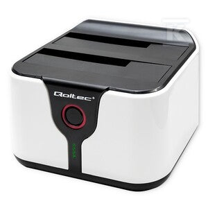 Stacja dokująca do dysków HDD SSD 2.5" 3.5" SATA III,USB 3.0,Super speed 5Gb/s,z funkcją Klonowania offline