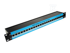 Ogranicznik przepięć PL24-CAT6