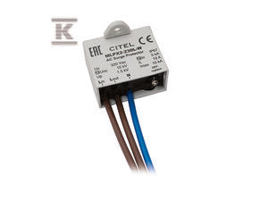 Ogranicznik przepięć MLPX2-230L-W z IP67