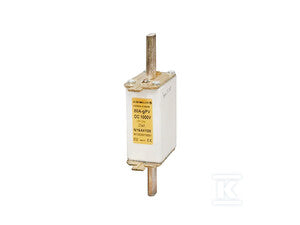 Wkładka bezpiecznikowa NH1 80A 1000V DC