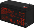 Akumulator 7Ah/12V HPB