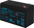 Akumulator 7Ah/12V SCB