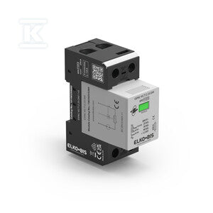 Ogranicznik przepięć ESPAC VG T12 25/260 1+0