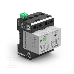 Ogranicznik przepięć ESPAC VG T12 25/260 1+1 RI