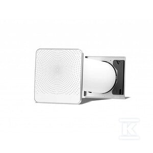 Rekuperator decentralny ścienny CWL-D-70 RAL9010