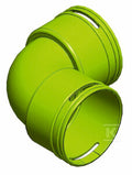 Kolano DN 75 90GR CWL