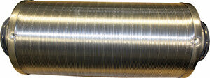 Tłumik powietrza izolacja 50 mm, DN 160 dla CWL-300, CWL-F-300 długość 500 mm