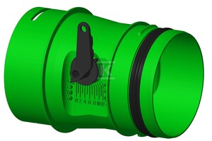 Regulator przepływu V-EASY
