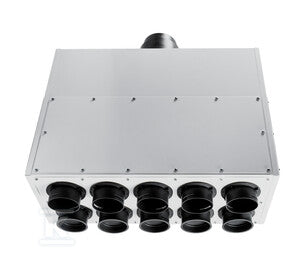 Rozdzielacz powietrza uniair DN 125-180 - model podstawowy