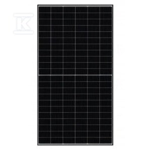 Panel fotowoltaiczny 510W JA SOLAR JAM60D40-510/LB_BF bifacjal (dwustronny) - Czarna rama Deep Blue 4.0 pro monokrystaliczny N-type