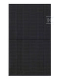 Panel fotowoltaiczny 505W JA Solar JAM60D41-505/LB_FB bifacjal (dwustronny) - Full black (w pełni czarny) Blue 4.0 pro monokrystaliczny N-type