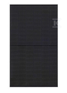 Panel fotowoltaiczny 505W JA Solar JAM60D41-505/LB_FB bifacjal (dwustronny) - Full black (w pełni czarny) Blue 4.0 pro monokrystaliczny N-type