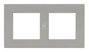 Ramka 2-krotna, kaszmirowy, Simon24