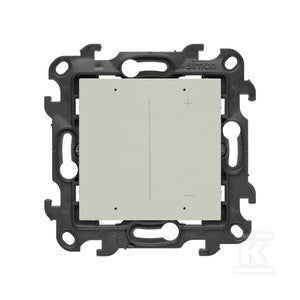 Ściemniacz do pasków LED jednokanałowy, sterowany smartfonem [Wi-Fi], 1x5 A, 12-24 V, (moduł), kaszmirowy, Simon24
