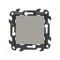 Ściemniacz do pasków LED RGBW, CCT, 4xMONO, sterowany smartfonem [Wi-Fi], 4x4 A, 12-24 W, (moduł), kaszmirowy, Simon24