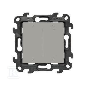 Ściemniacz do pasków LED RGBW, CCT, 4xMONO, sterowany smartfonem [Wi-Fi], 4x4 A, 12-24 W, (moduł), kaszmirowy, Simon24