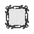 Ściemniacz do pasków LED RGBW, CCT, 4xMONO, sterowany smartfonem [Wi-Fi], 4x4 A, 12-24 W, (moduł), biały, Simon24
