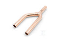 Trójnik chłodniczy B Flow 7/8" w kształcie litery Y bez izolacji