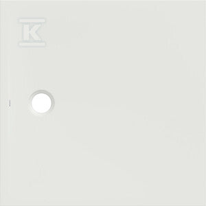 Brodzik CleanFloor30, biały: 100x100cm