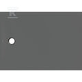 Brodzik CleanFloor30, grafit: 140x100cm