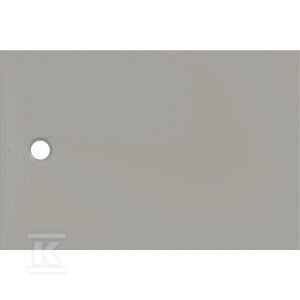 Brodzik CleanFloor30, szary: 150x100cm