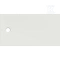 Brodzik CleanFloor30, biały: 150x80cm