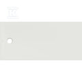Brodzik CleanFloor30, biały: 170x80cm