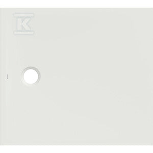 Brodzik CleanFloor30, biały: 100x90cm
