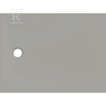 Brodzik CleanFloor30, szary: 120x90cm