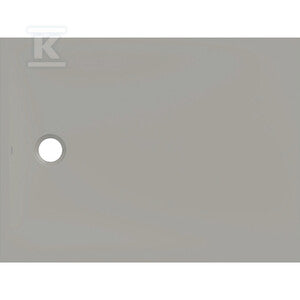 Brodzik CleanFloor30, szary: 120x90cm