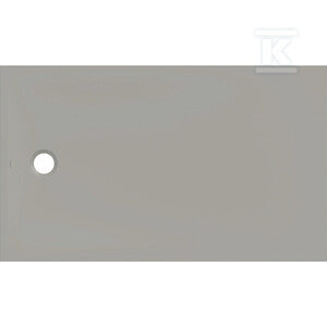Brodzik CleanFloor30, szary: 150x90cm