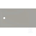 Brodzik CleanFloor30, szary: 170x90cm