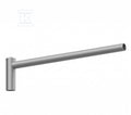 Wysięgnik aluminiowy WR-4/1/1,0/5 ZP anodowany inox