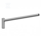 Wysięgnik aluminiowy WR-4/1/1,0/5 ZP anodowany inox