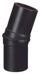 Kolano doczołowe długie 45ST. DN200 PE100, SDR11, PN10 gaz/PN16 woda