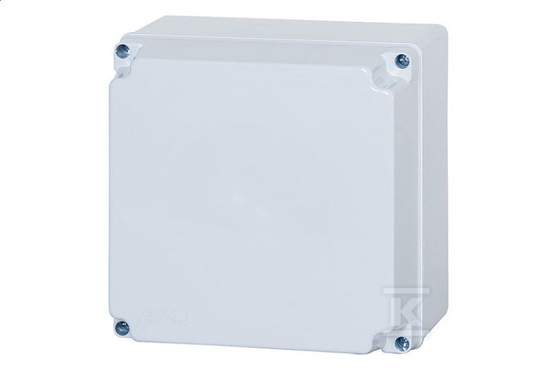 Puszka hermetyczna FG 170x170x127 wysoka pokrywa