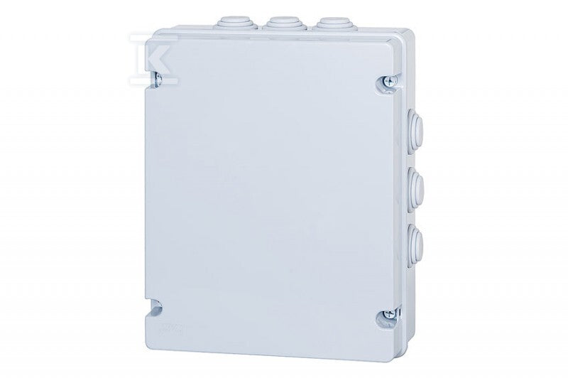 Puszka hermetyczna FG 380x300x120 z dławikami