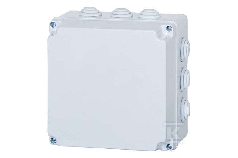 Puszka hermetyczna FG 170x170x127 z dławikami