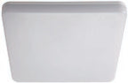 Plafon LED VARSO 24W 4000K 2280lm, IP54, biały, kwadratowy