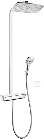 Komplet prysznicowy Hansgrohe Raindance Select dn15, chrom 27112000 27112000
