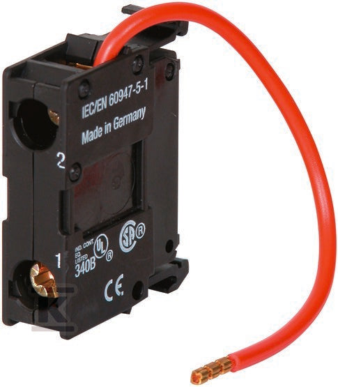 Rezystor M22-XLED220 dopasowujący do LED-ów