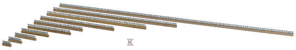 Listaw zaciskowa KL-60