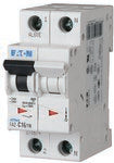 Wyłącznik nadprądowy serii 15kA 1+N-biegunów FAZ-C20/1N