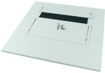 Pokrywa góra lub dół IP31 WxD = 600x800 mm XSPBM0608