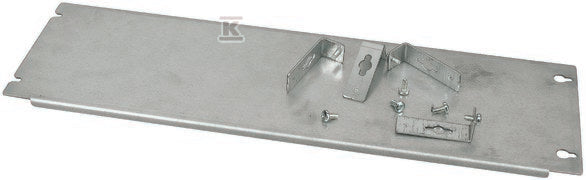Płyta montażowa pełna H= 150mm W=600mm XME0606M