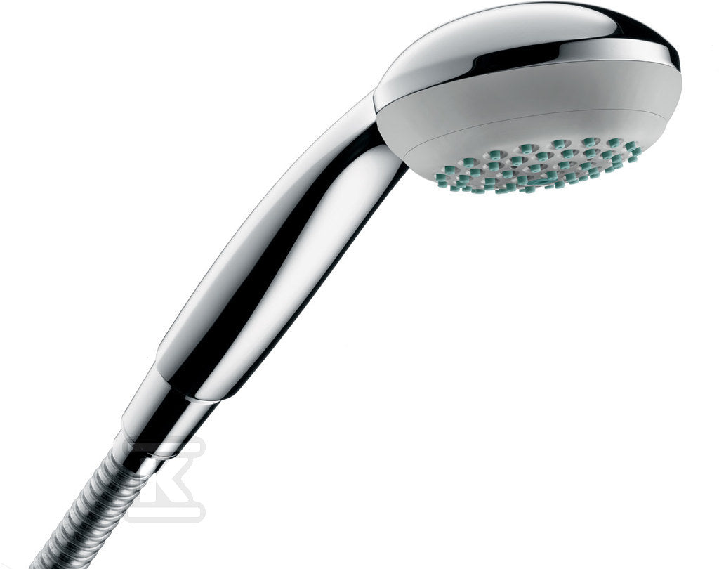 Główka prysznicowa Hansgrohe Crometta 85 1jet Green DN15 chrom 28561000